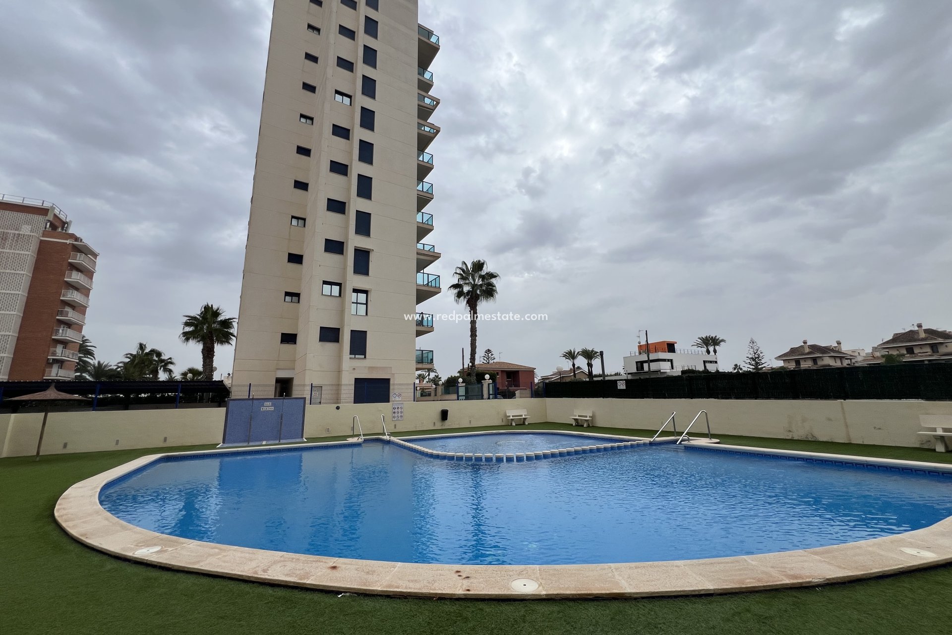 Reventa - Departamento -
Torrevieja