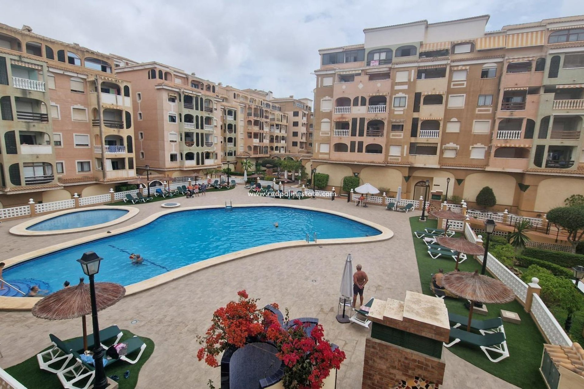 Reventa - Departamento -
Torrevieja