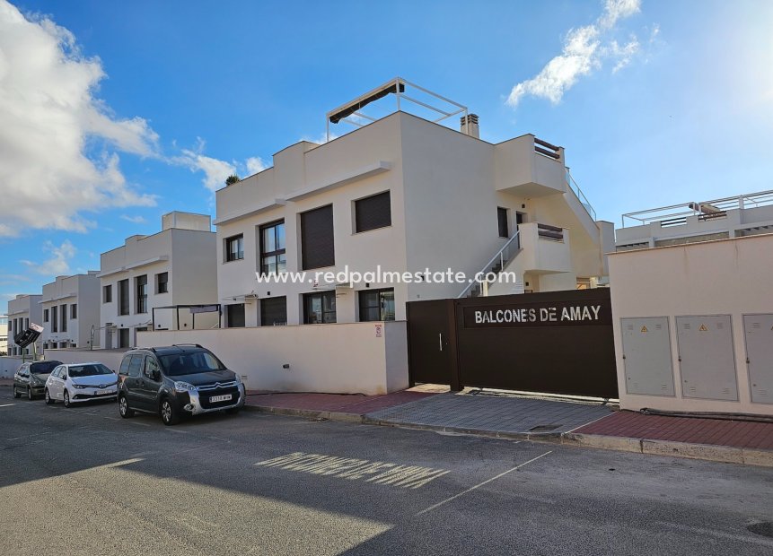 Reventa - Departamento -
Torrevieja