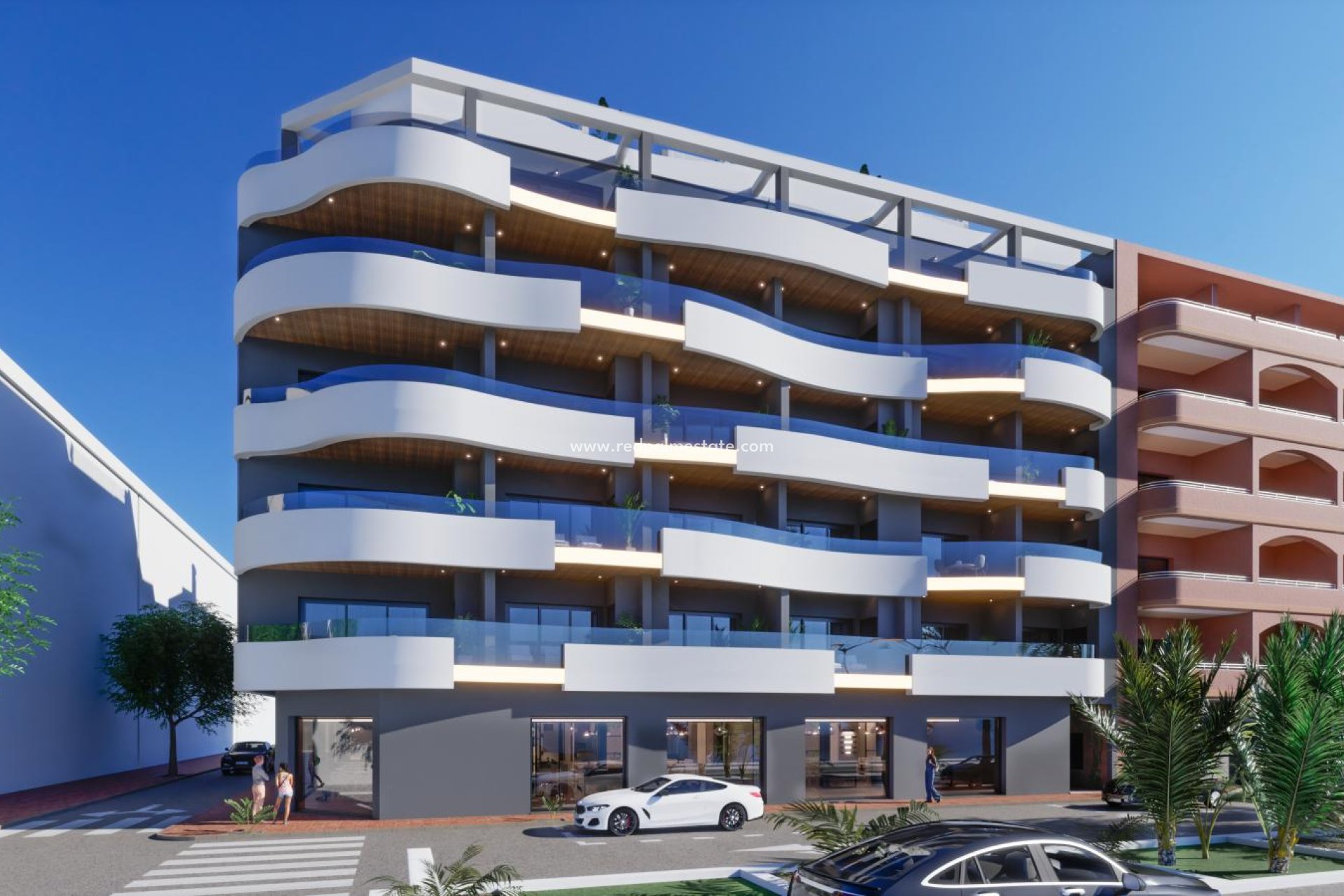 Reventa - Departamento -
Torrevieja