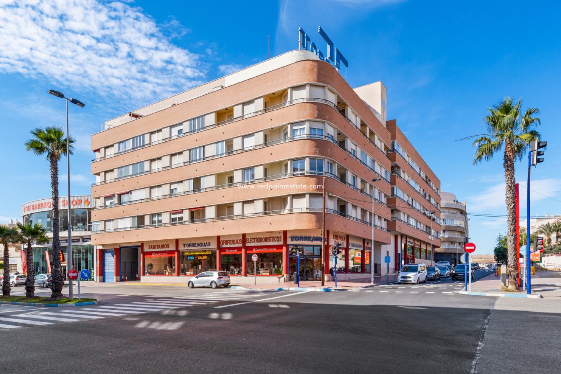 Reventa - Departamento -
Torrevieja