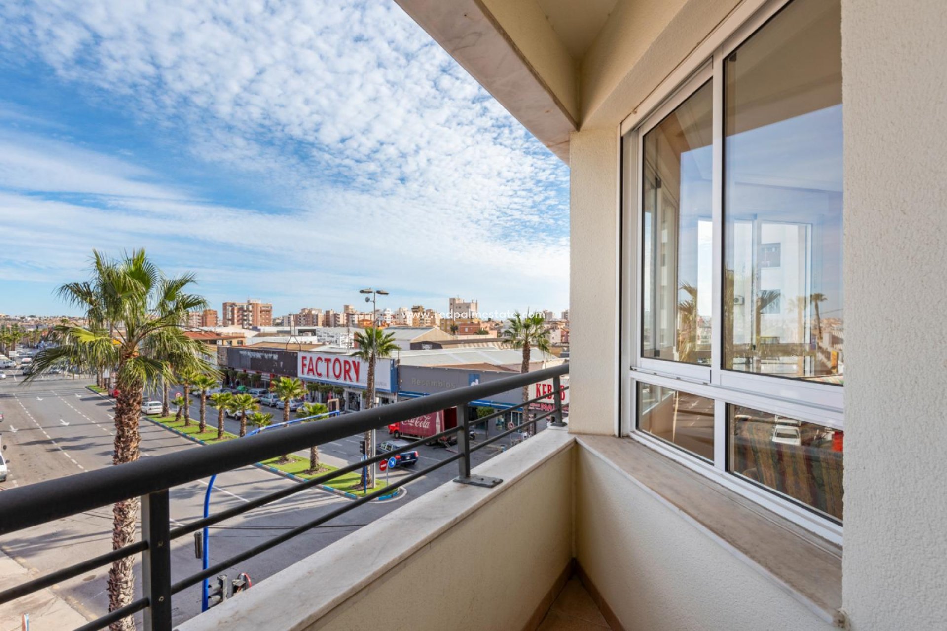 Reventa - Departamento -
Torrevieja