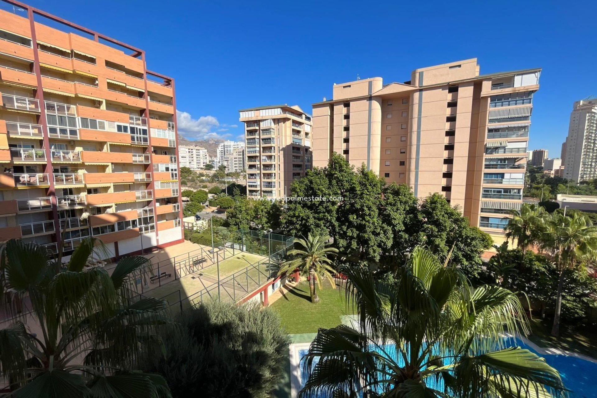 Reventa - Departamento -
Villajoyosa - Cala Villajoyosa