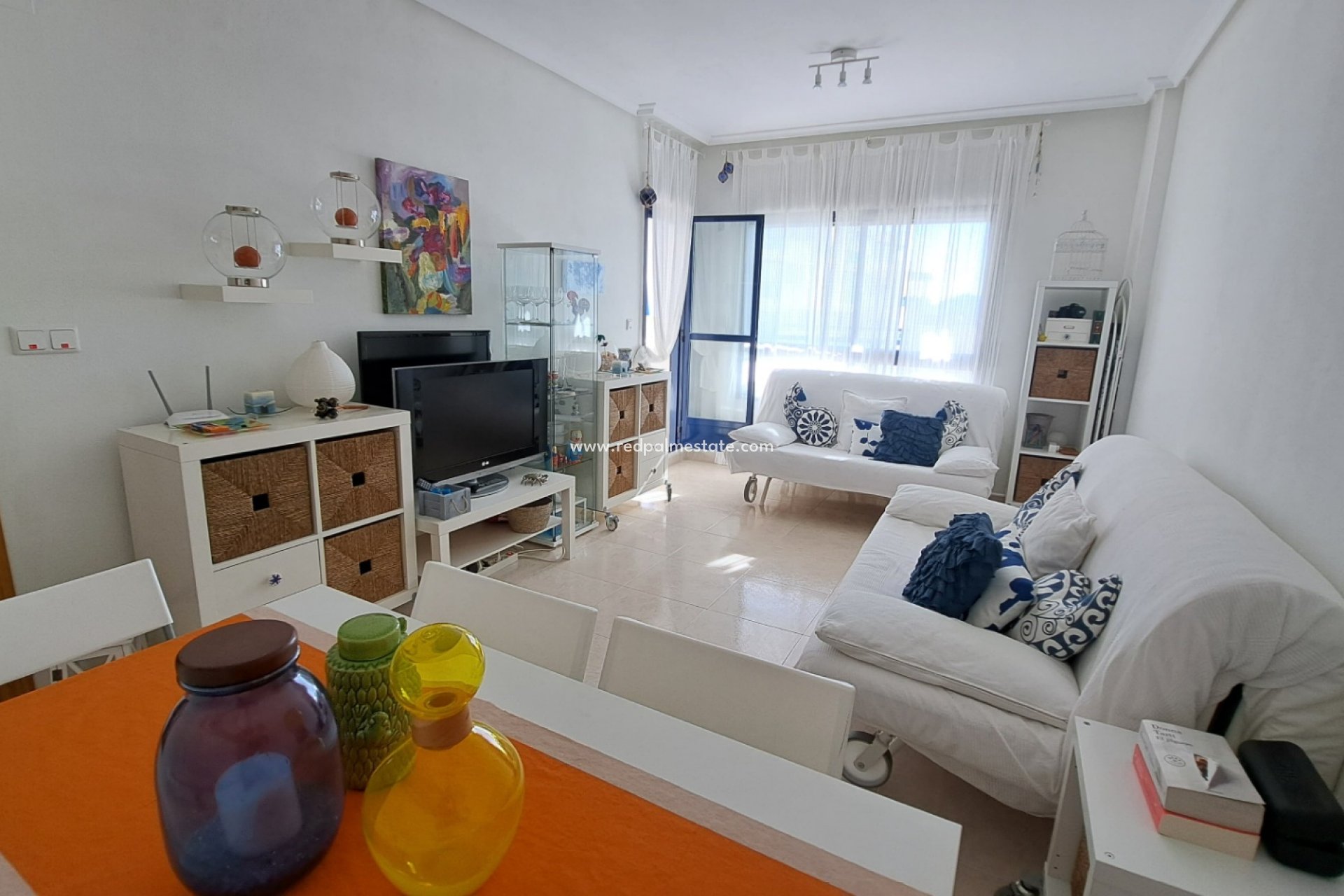 Reventa - Departamento -
Villajoyosa - Costa Blanca