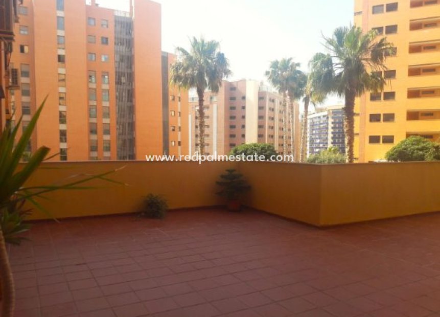 Reventa - Departamento -
Villajoyosa - Costa Blanca