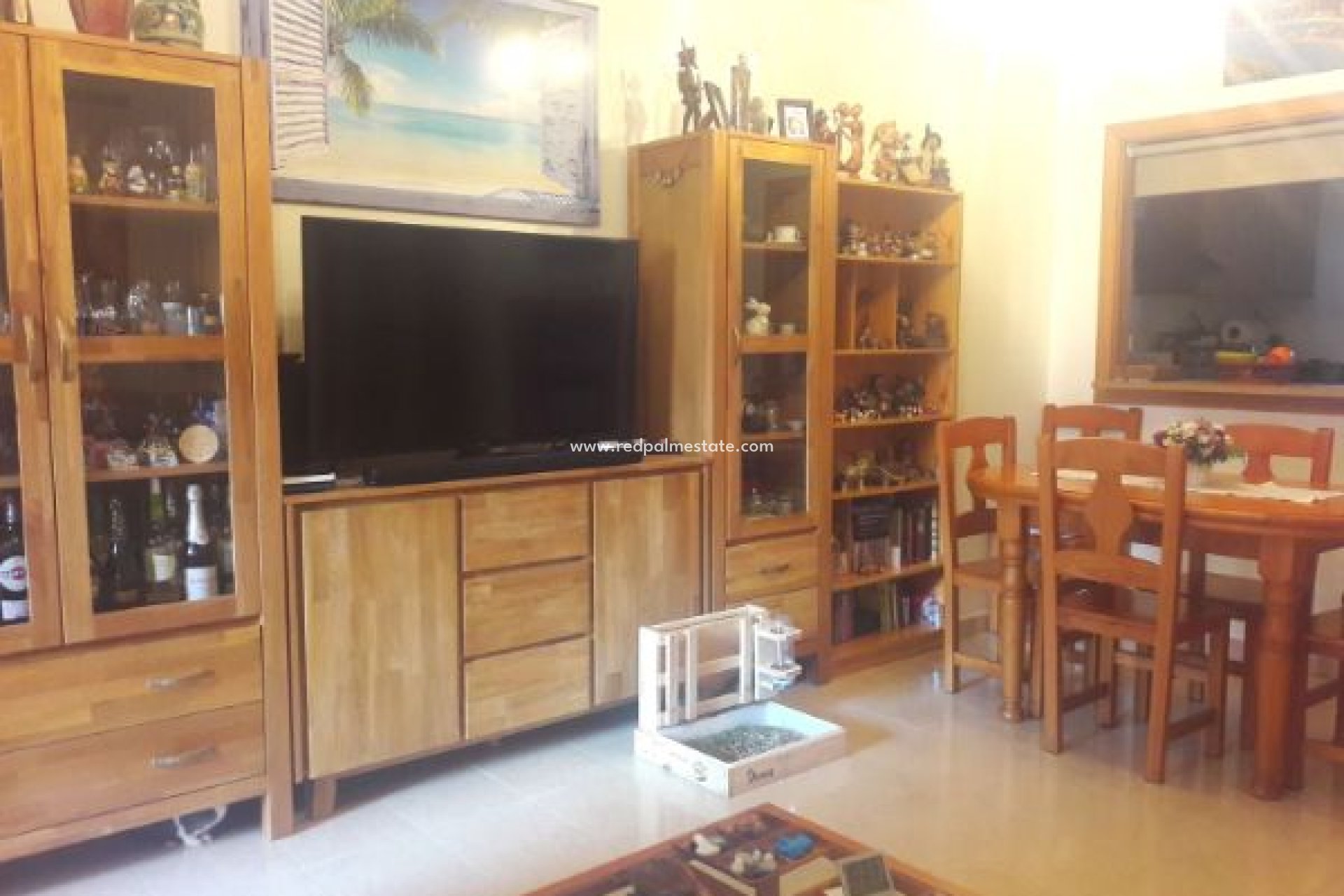 Reventa - Departamento -
Villajoyosa - Costa Blanca