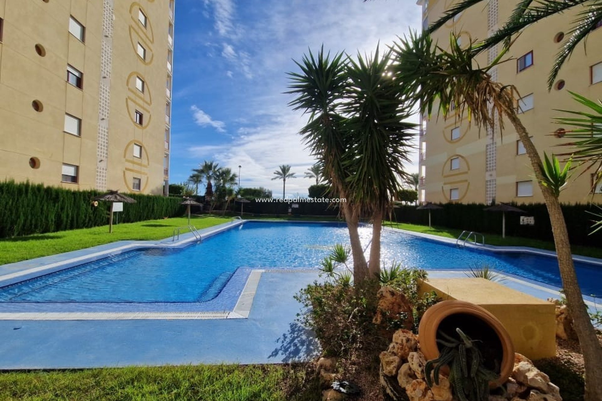 Reventa - Departamento -
Villajoyosa - Costa Blanca