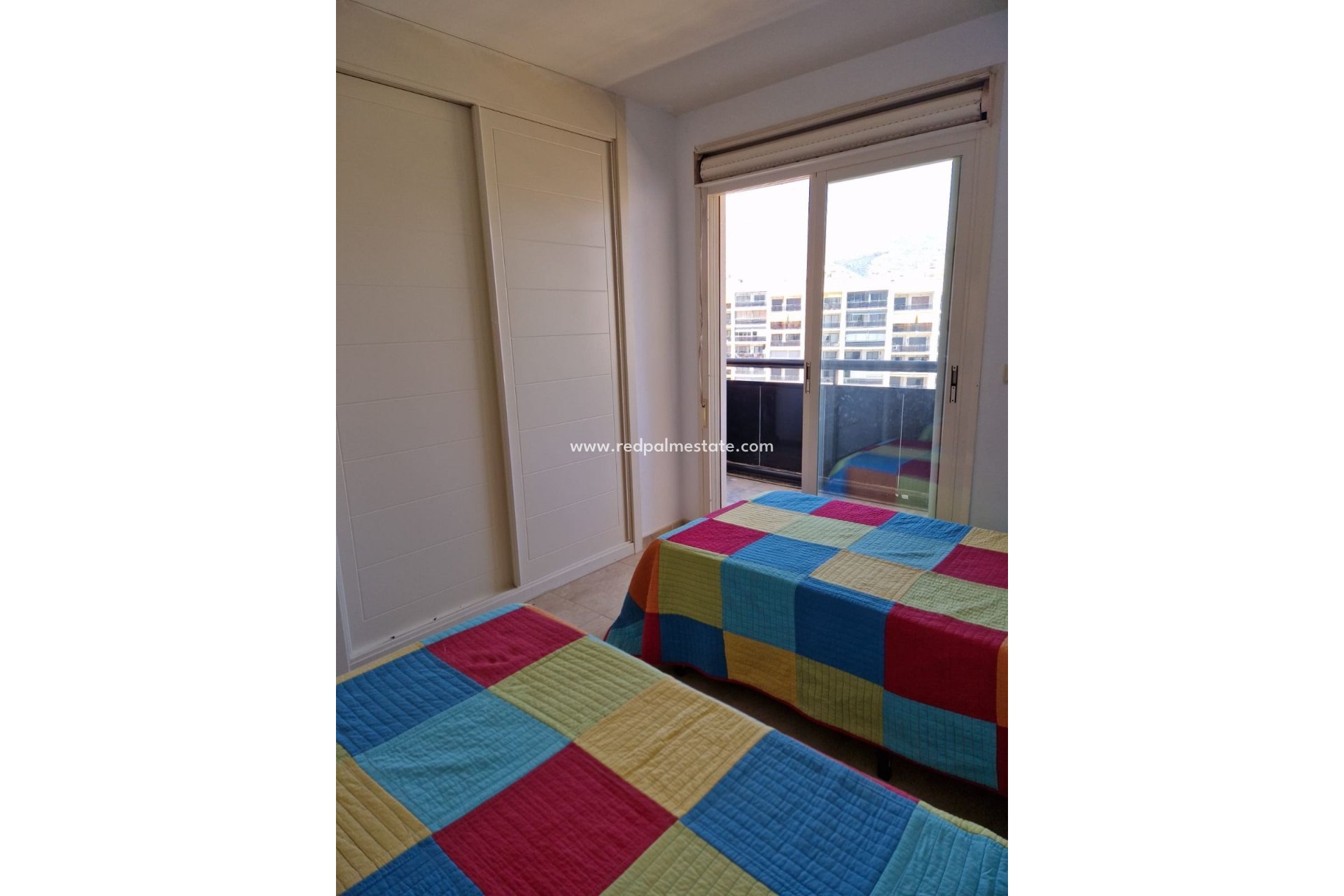 Reventa - Departamento -
Villajoyosa - Costa Blanca