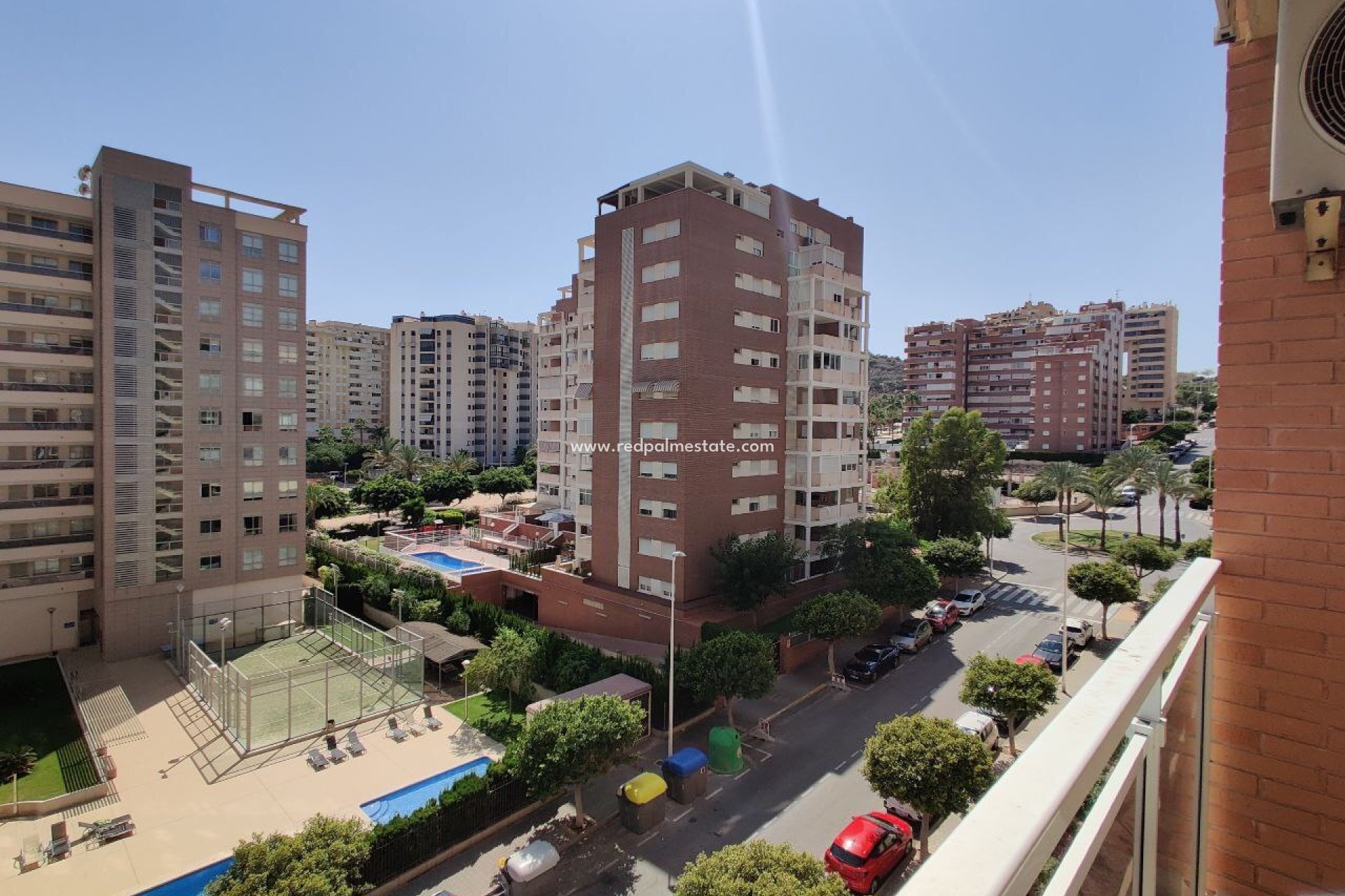 Reventa - Departamento -
Villajoyosa - Costa Blanca