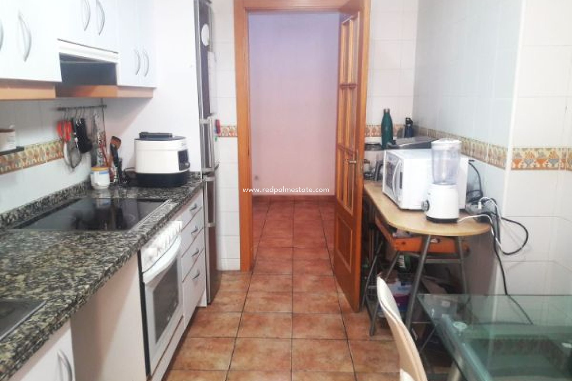 Reventa - Departamento -
Villajoyosa - Costa Blanca