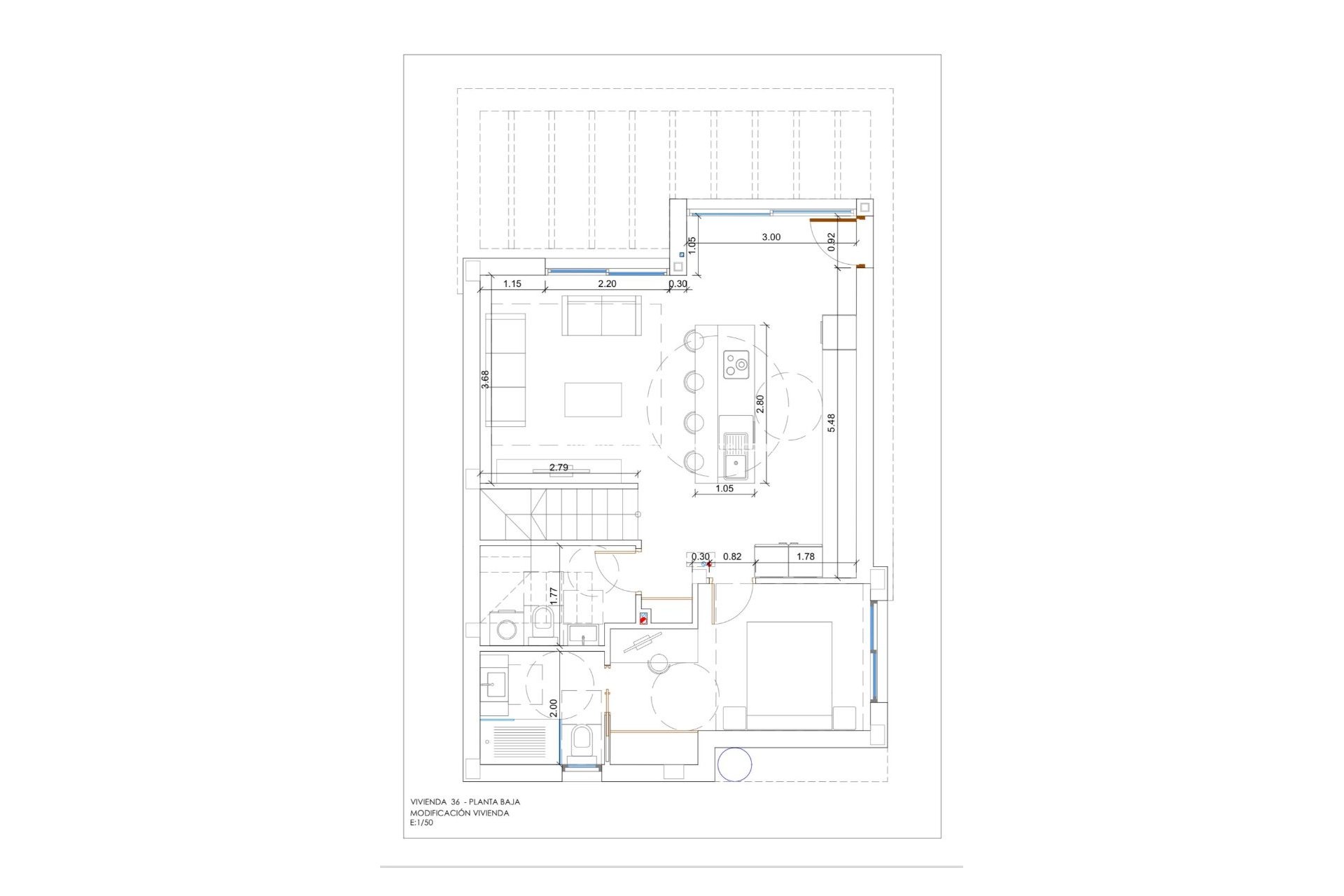 Reventa - Detached House / Villa -
Montesinos - La Herada