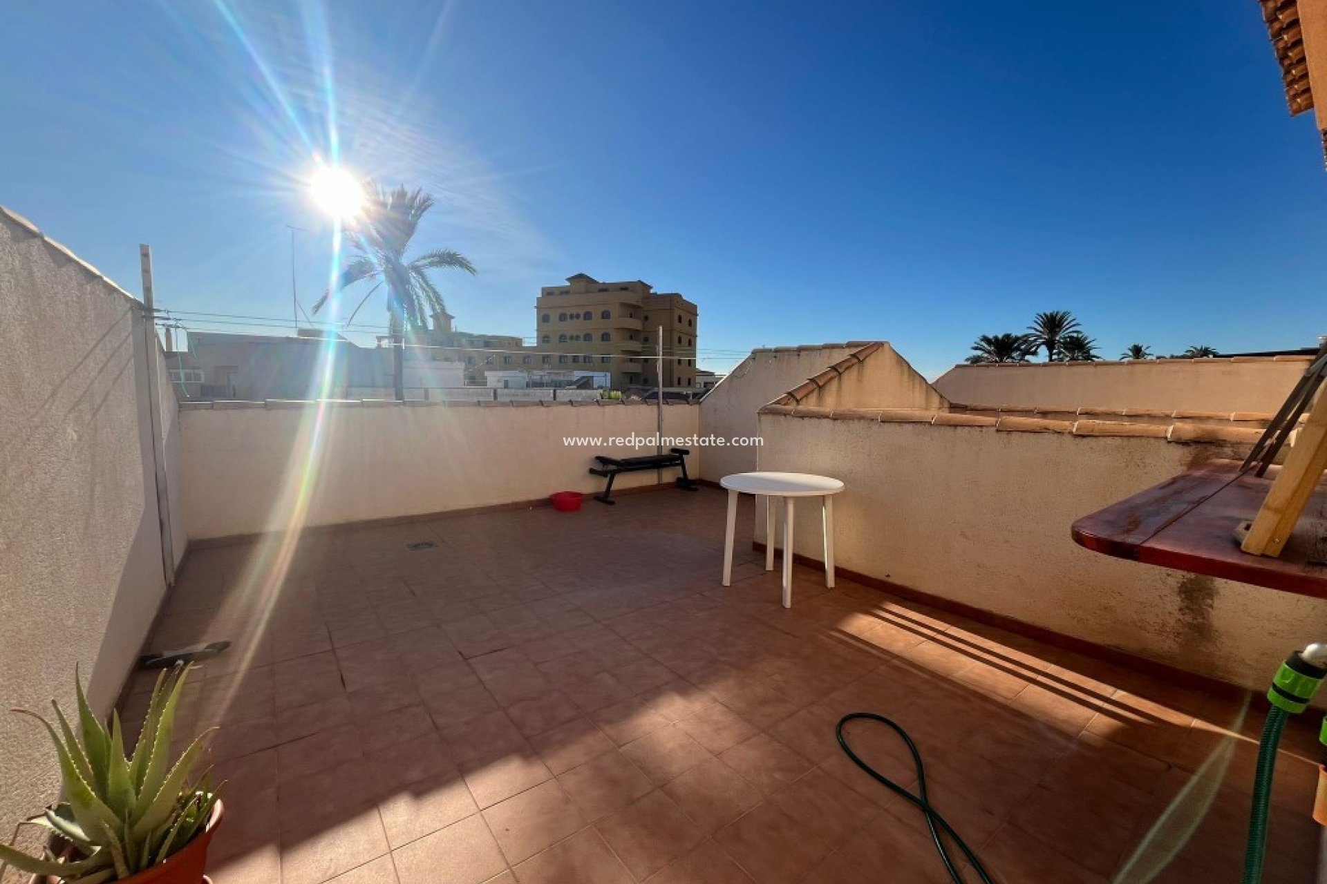 Reventa - Duplex -
LOS NAREJOS - Costa Calida