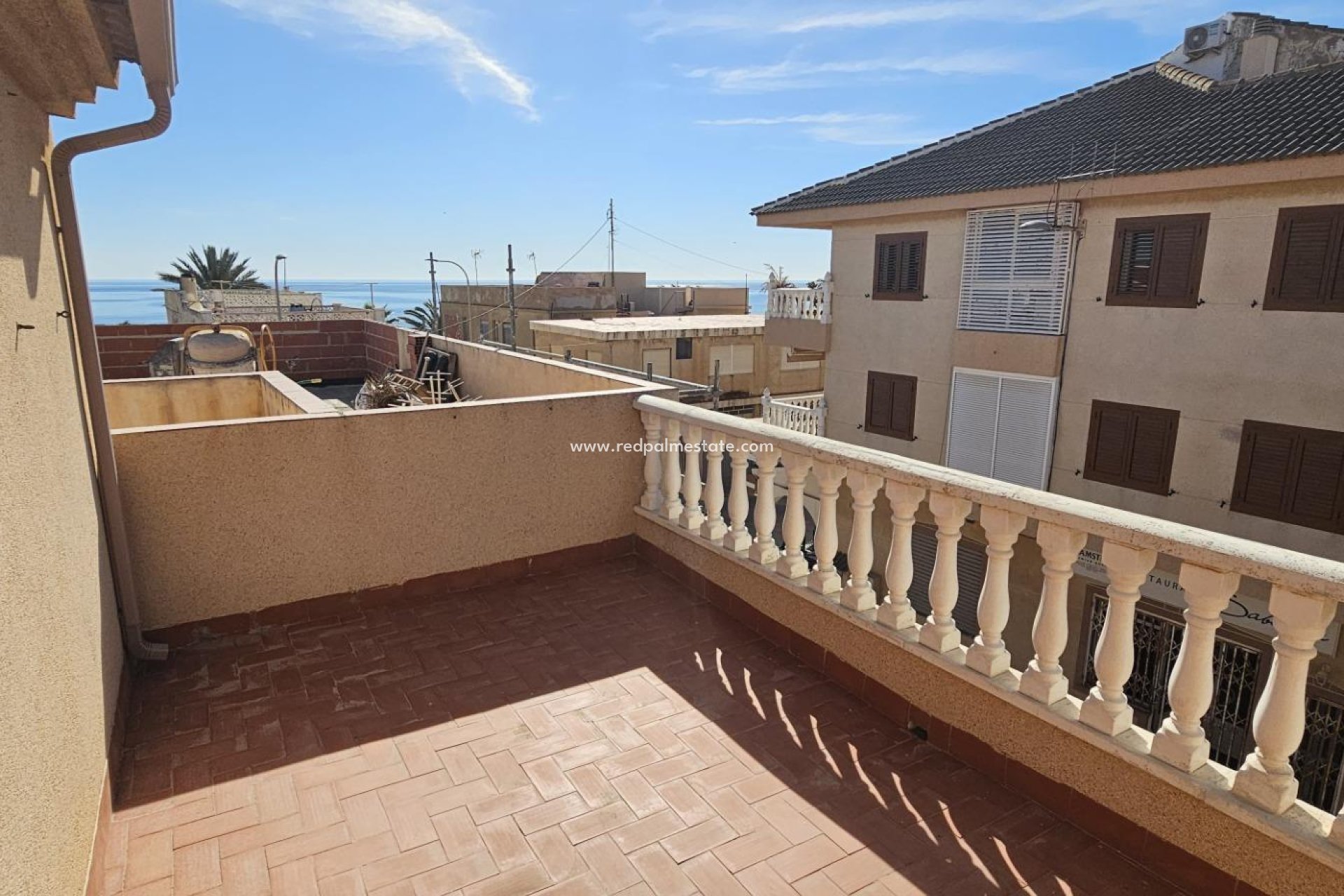 Reventa - Duplex -
Pilar de la Horadada