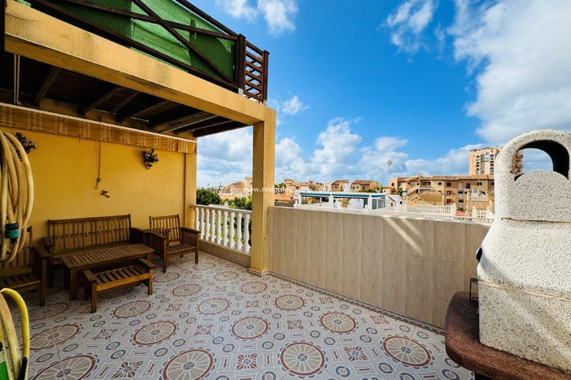 Reventa - Duplex -
Torrevieja - Costa Blanca