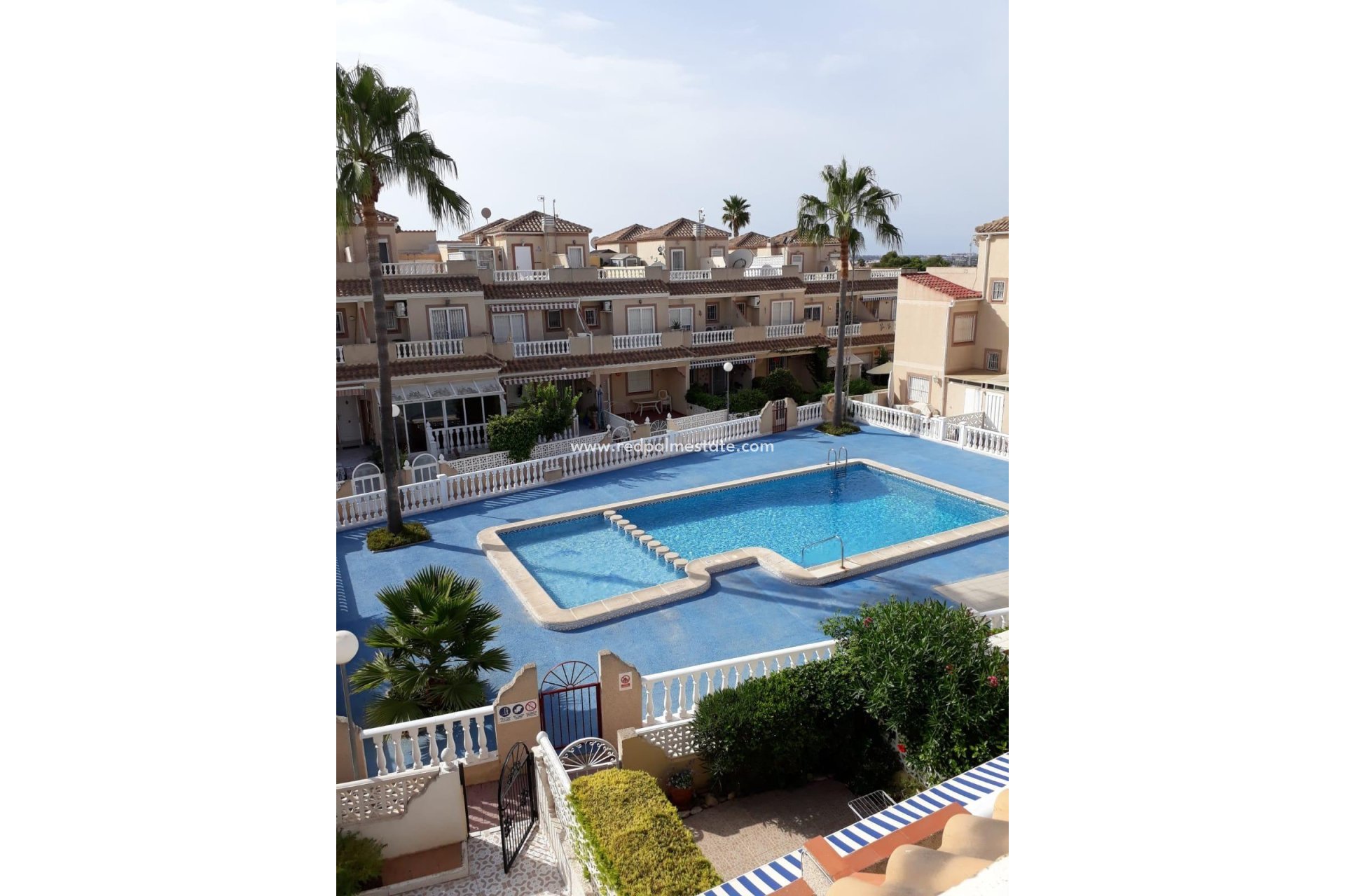 Reventa - Duplex -
Torrevieja - El chaparral