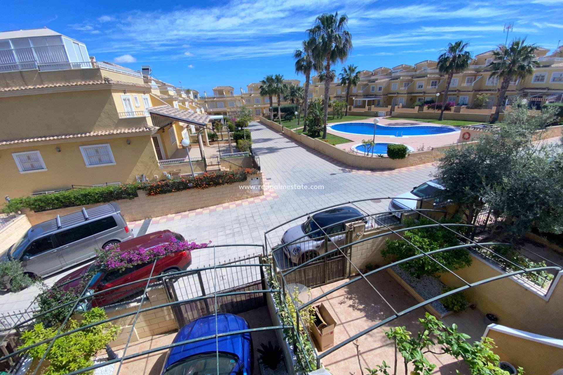 Reventa - Duplex -
Torrevieja - Los Altos