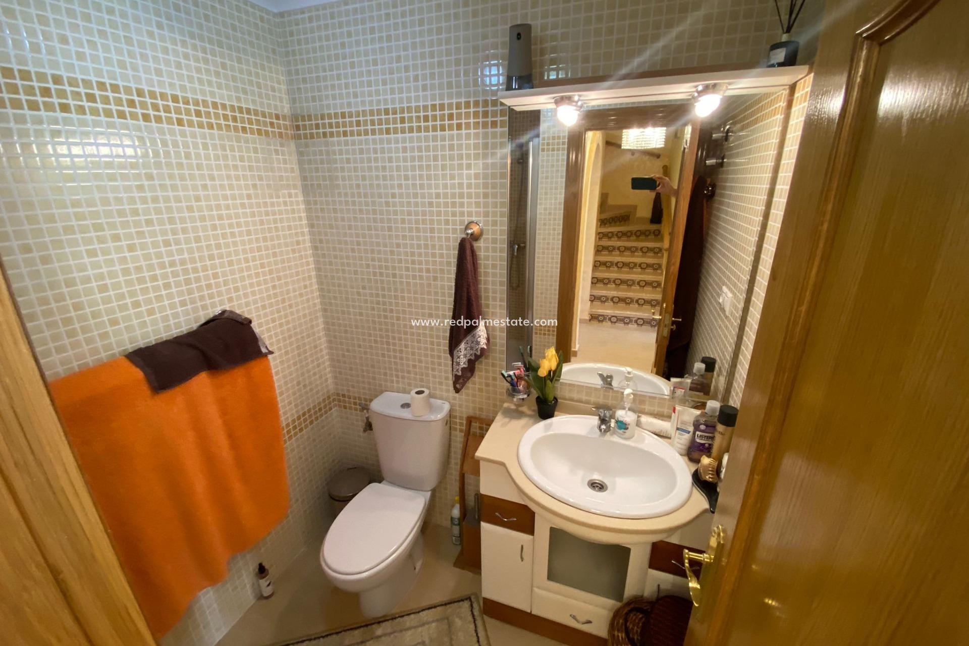 Reventa - Duplex -
Torrevieja - Los Altos