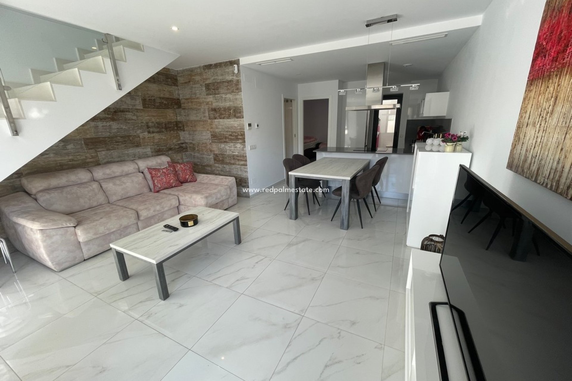 Reventa - Duplex -
Villamartín