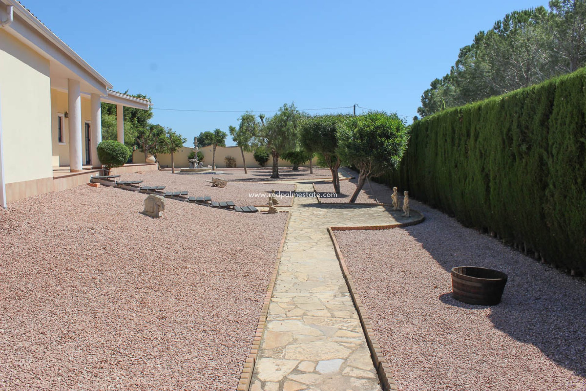 Reventa - Finca -
Almoradí