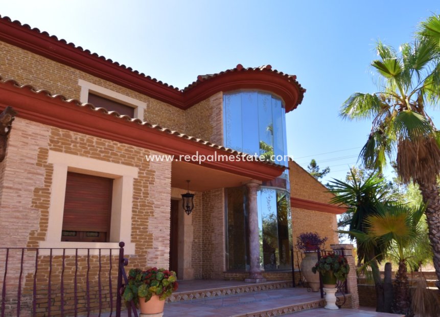 Reventa - Finca-Casa de campo -
Rojales - Los Montesinos