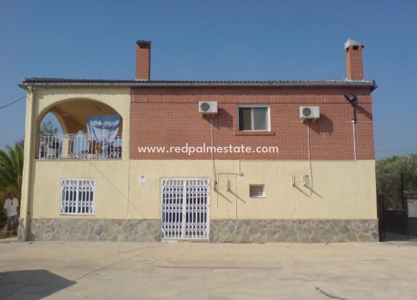 Reventa - Finca -
Crevillente