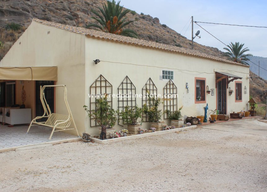 Reventa - Finca -
Orihuela