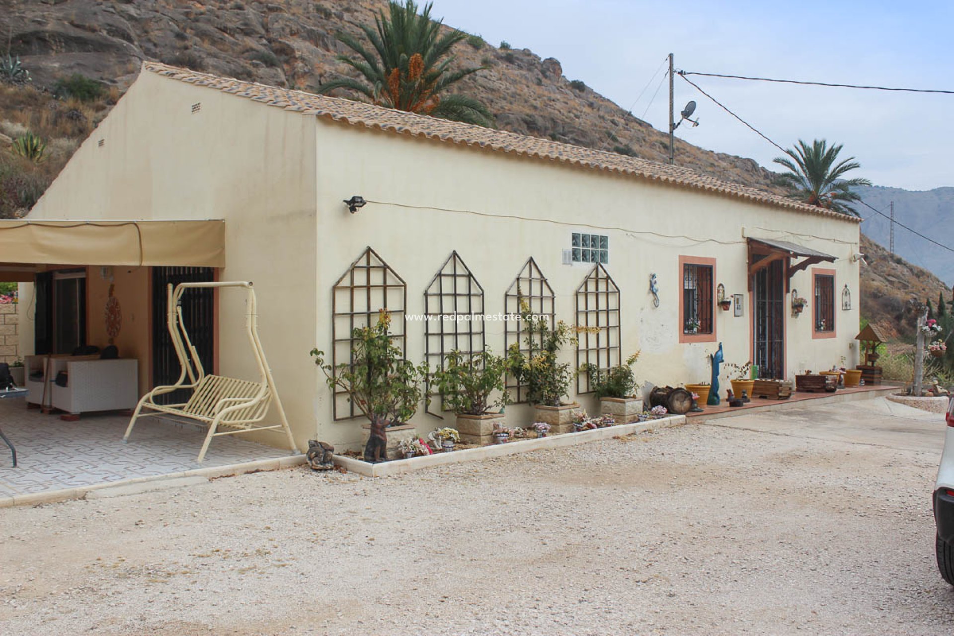 Reventa - Finca -
Orihuela