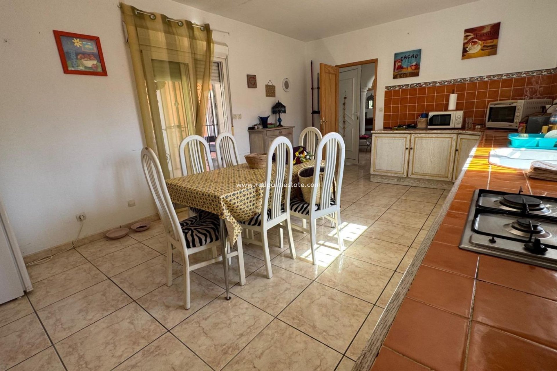 Reventa - Finca / Propiedad de Campo -
Albatera - BARRANCO SAN CAYETANO