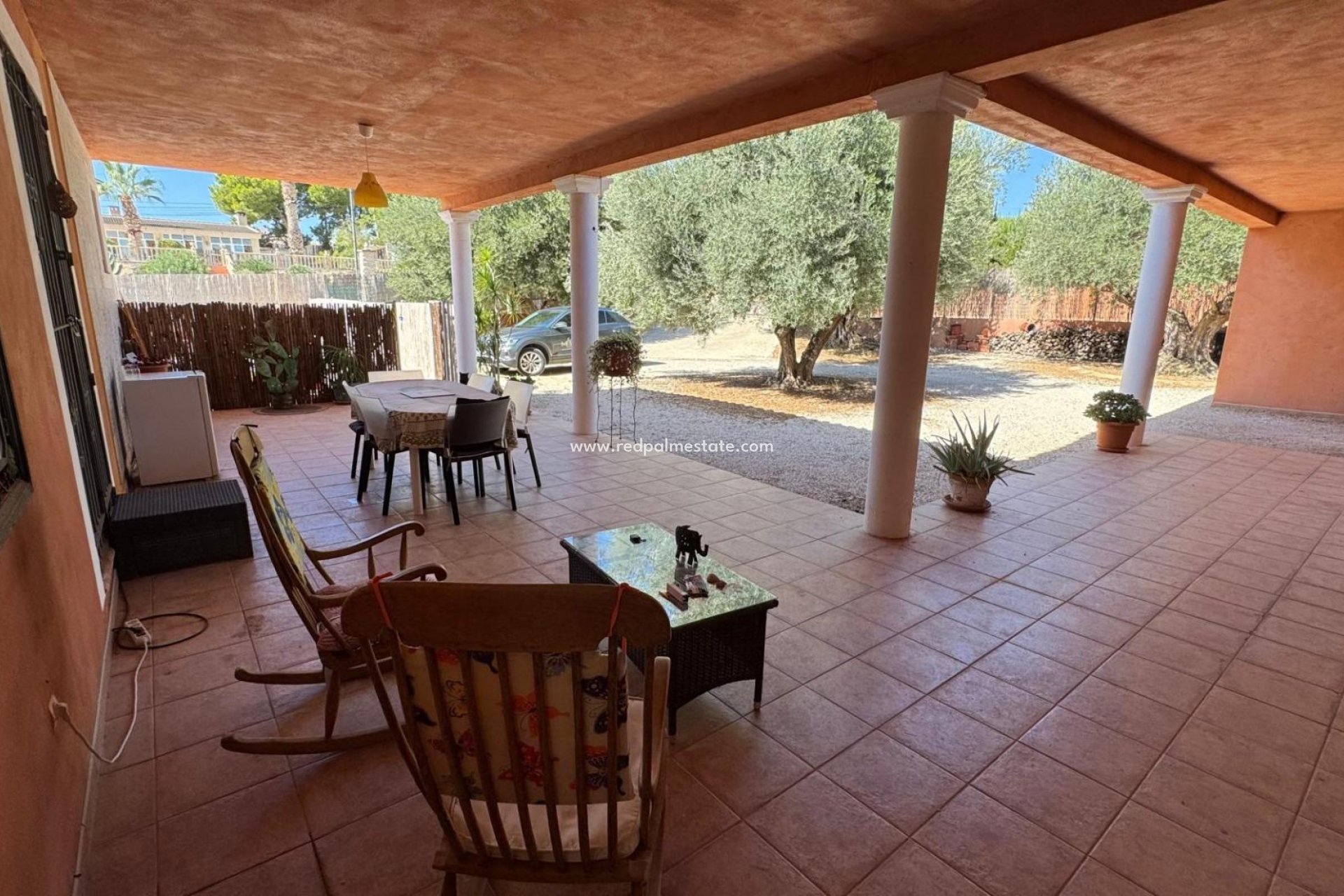 Reventa - Finca / Propiedad de Campo -
Albatera - BARRANCO SAN CAYETANO