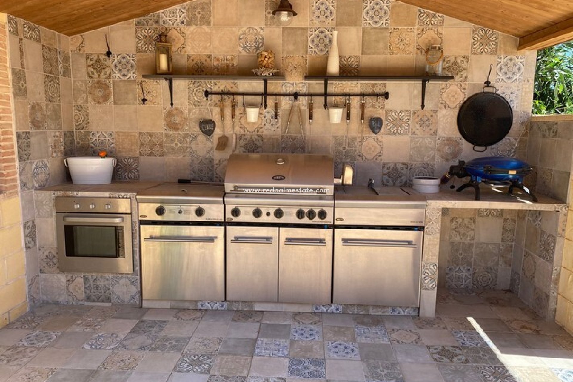 Reventa - Finca / Propiedad de Campo -
Albatera - Inland