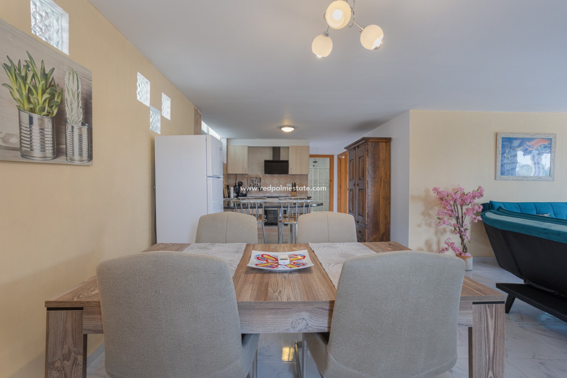 Reventa - Finca / Propiedad de Campo -
Albatera - Inland