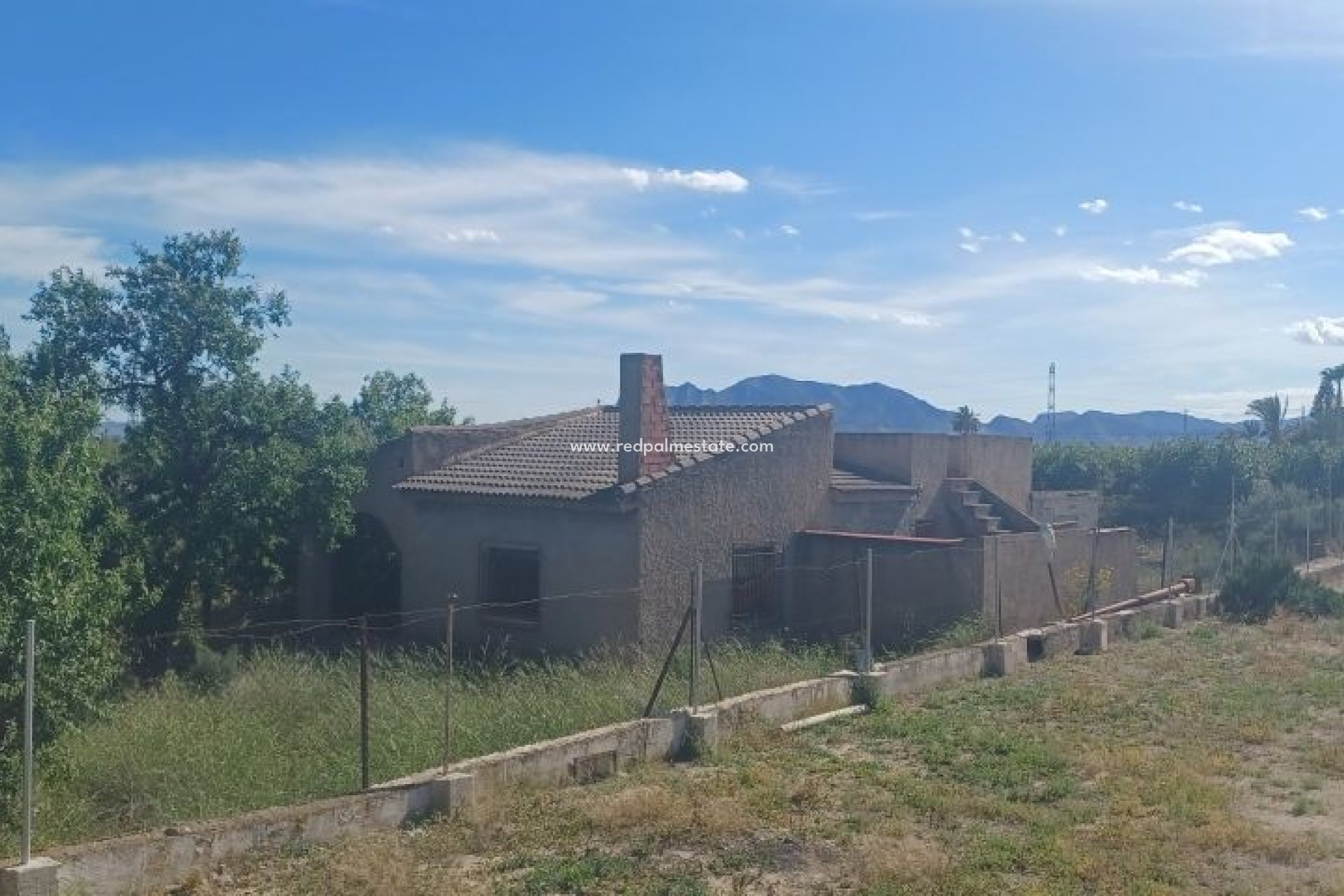 Reventa - Finca / Propiedad de Campo -
Albatera - Inland