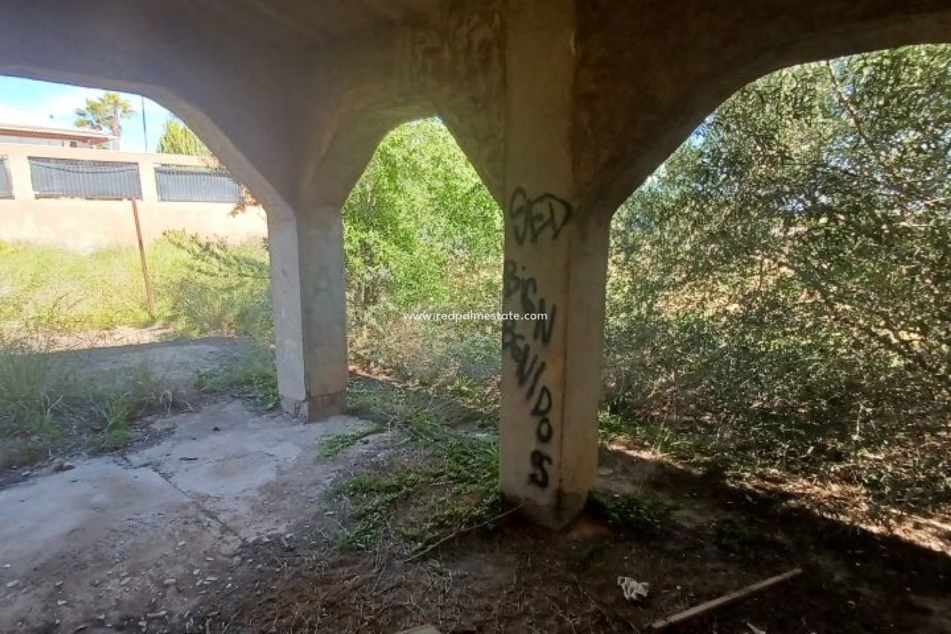 Reventa - Finca / Propiedad de Campo -
Albatera - Inland