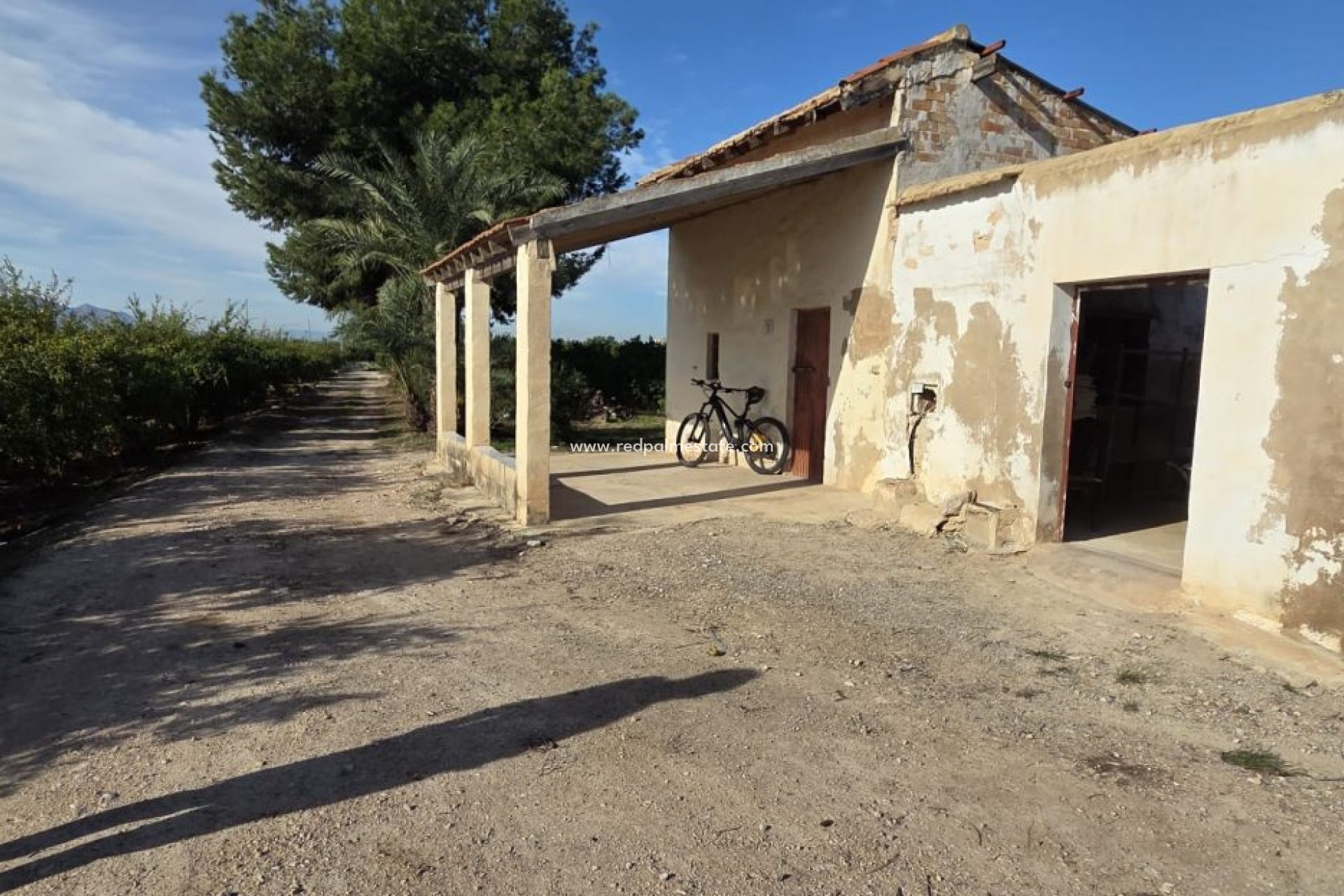 Reventa - Finca / Propiedad de Campo -
Albatera - Inland