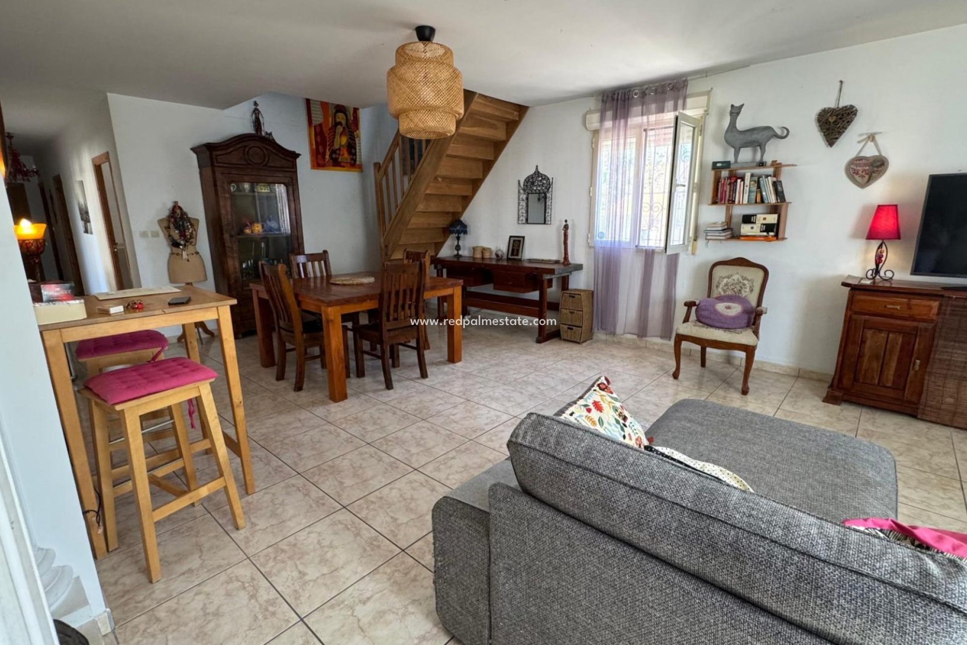 Reventa - Finca / Propiedad de Campo -
Albatera - Inland