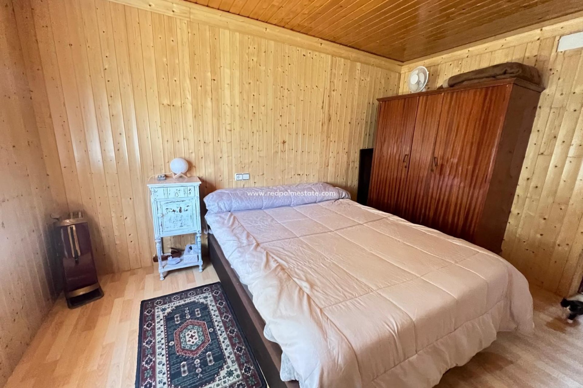 Reventa - Finca / Propiedad de Campo -
Algueña - Inland