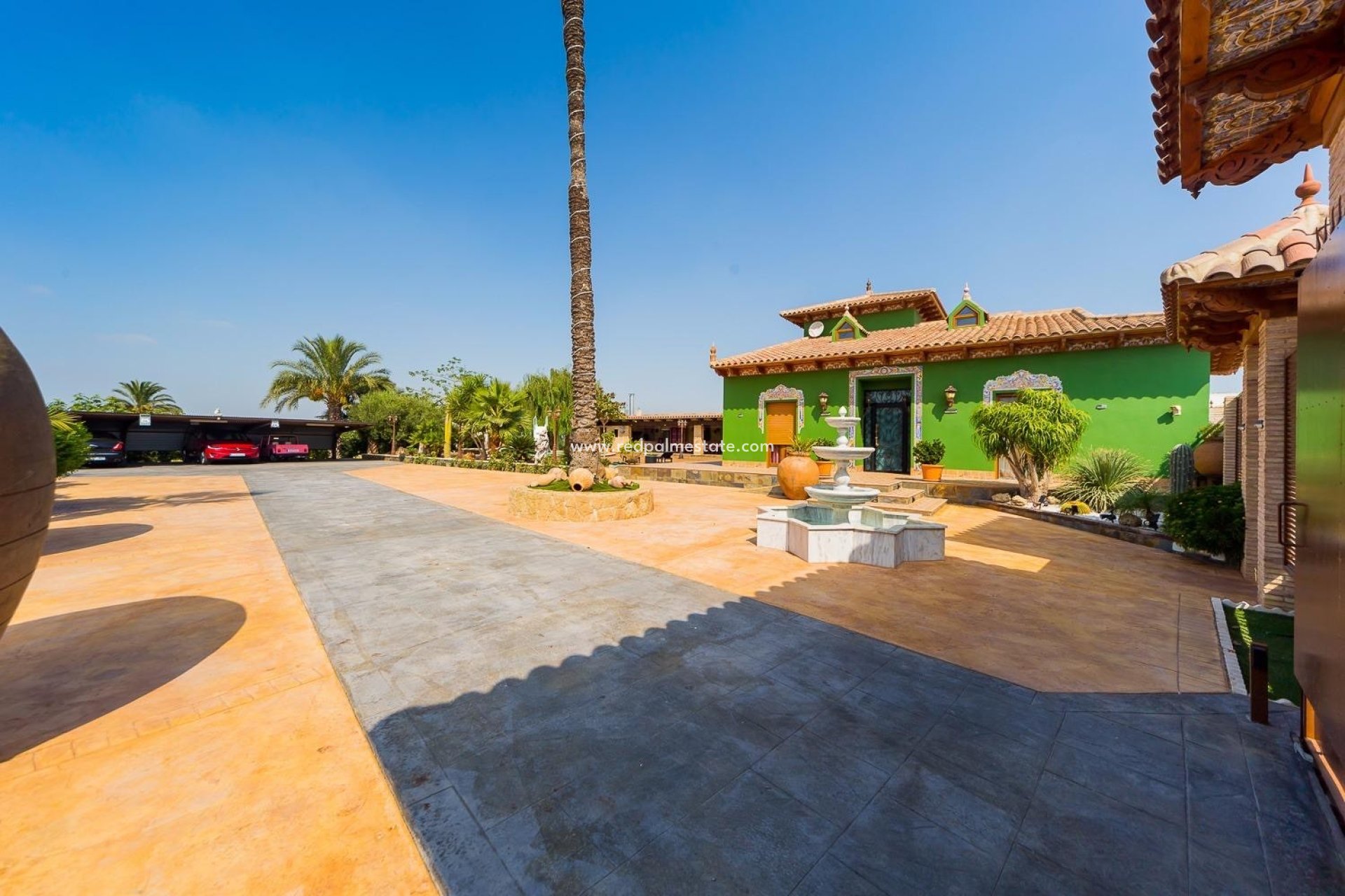 Reventa - Finca / Propiedad de Campo -
Almoradí - Inland