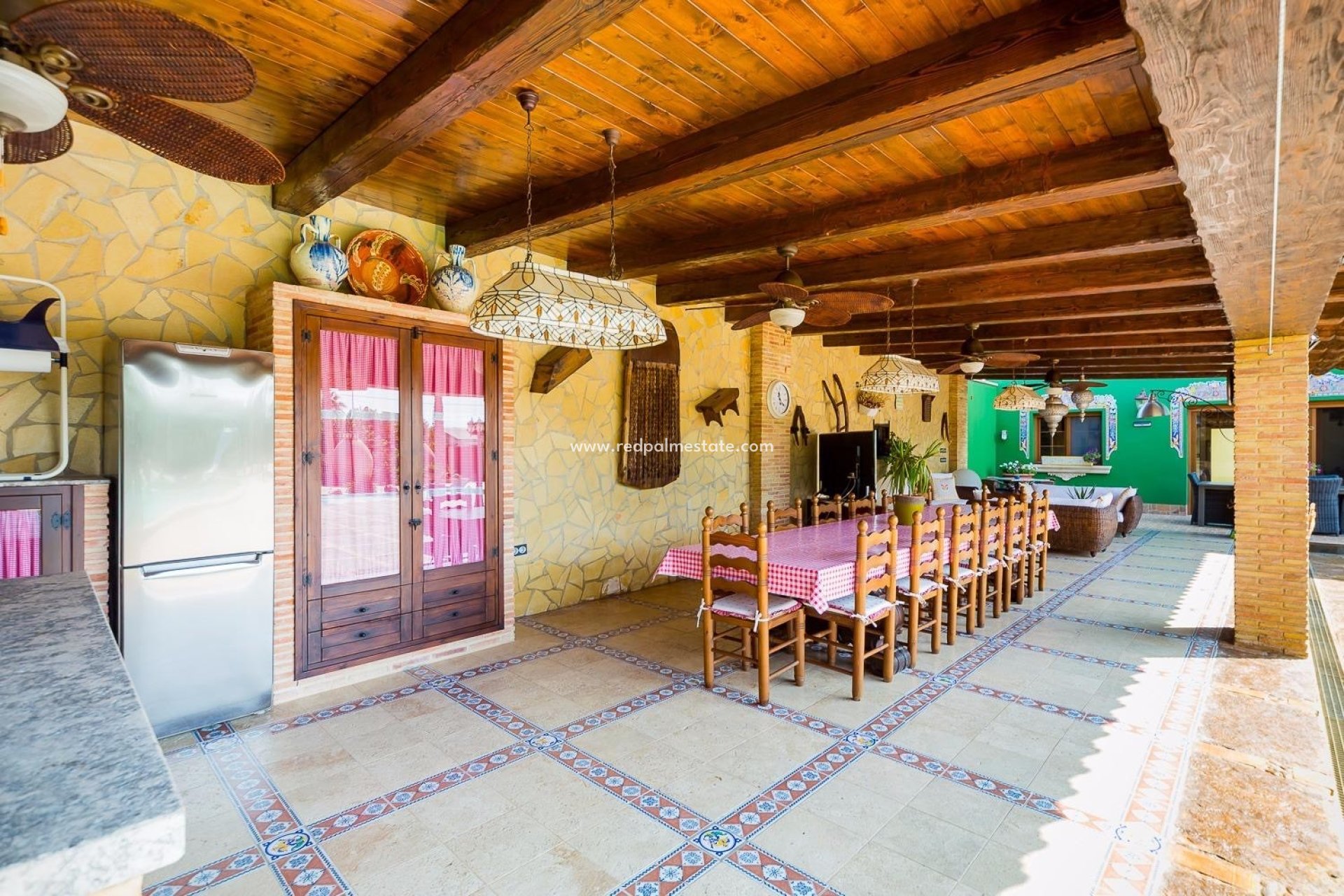 Reventa - Finca / Propiedad de Campo -
Almoradí - Inland