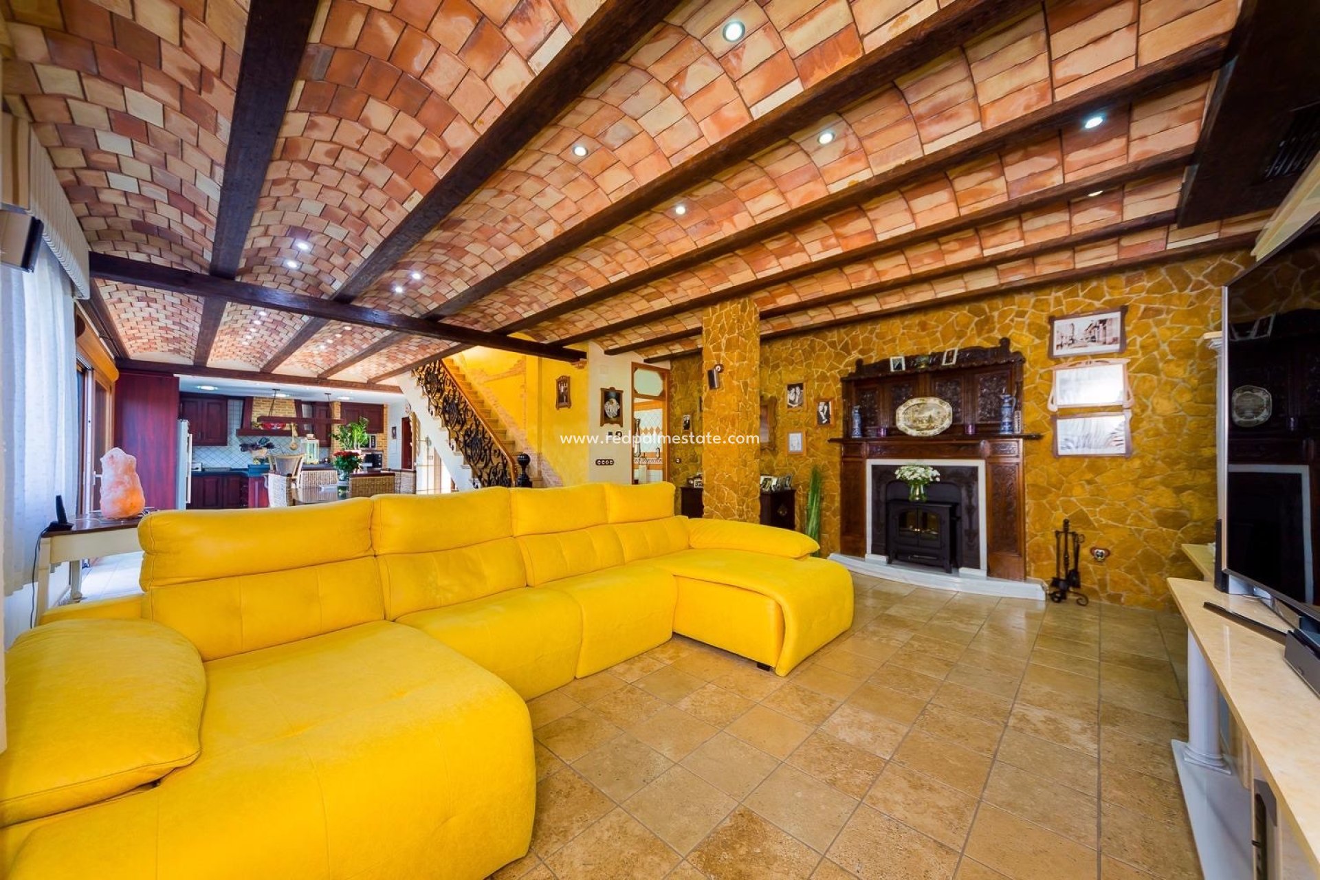 Reventa - Finca / Propiedad de Campo -
Almoradí - Inland