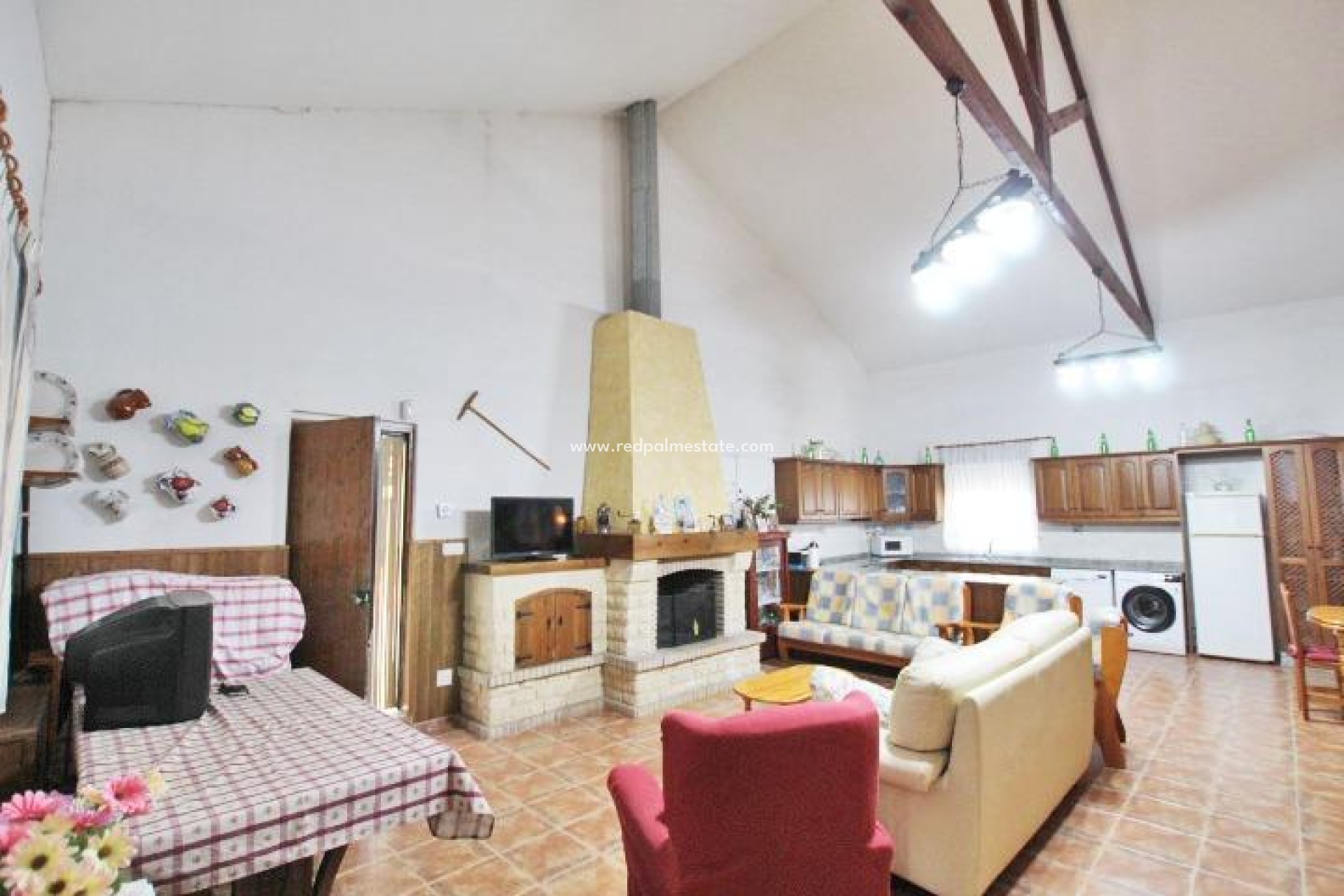 Reventa - Finca / Propiedad de Campo -
Almoradí