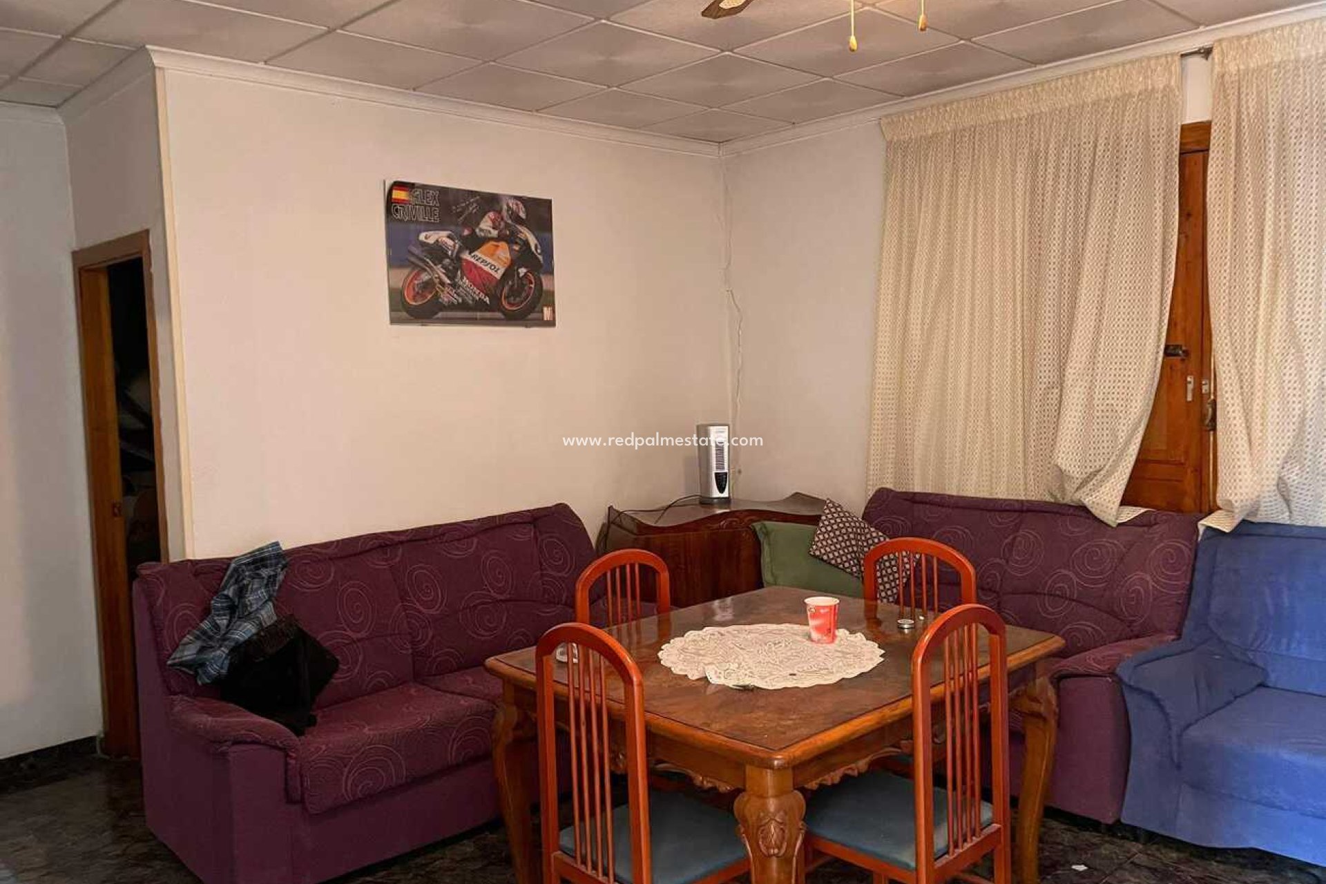 Reventa - Finca / Propiedad de Campo -
Arneva - LOS DESAMPARADOS