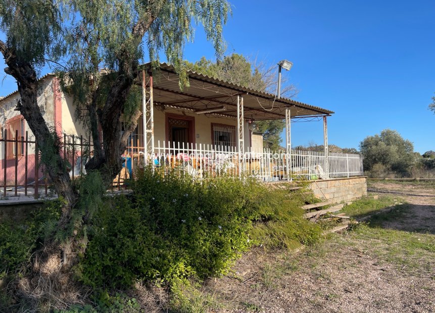 Reventa - Finca / Propiedad de Campo -
Aspe - Inland