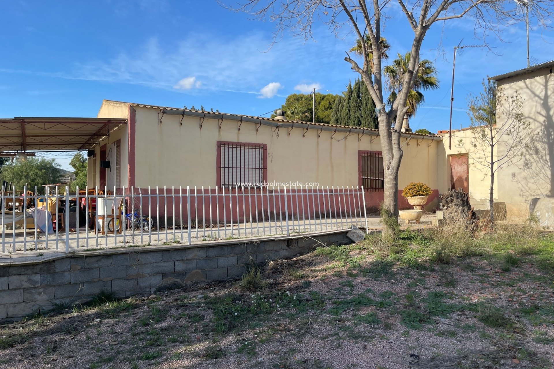 Reventa - Finca / Propiedad de Campo -
Aspe - Inland
