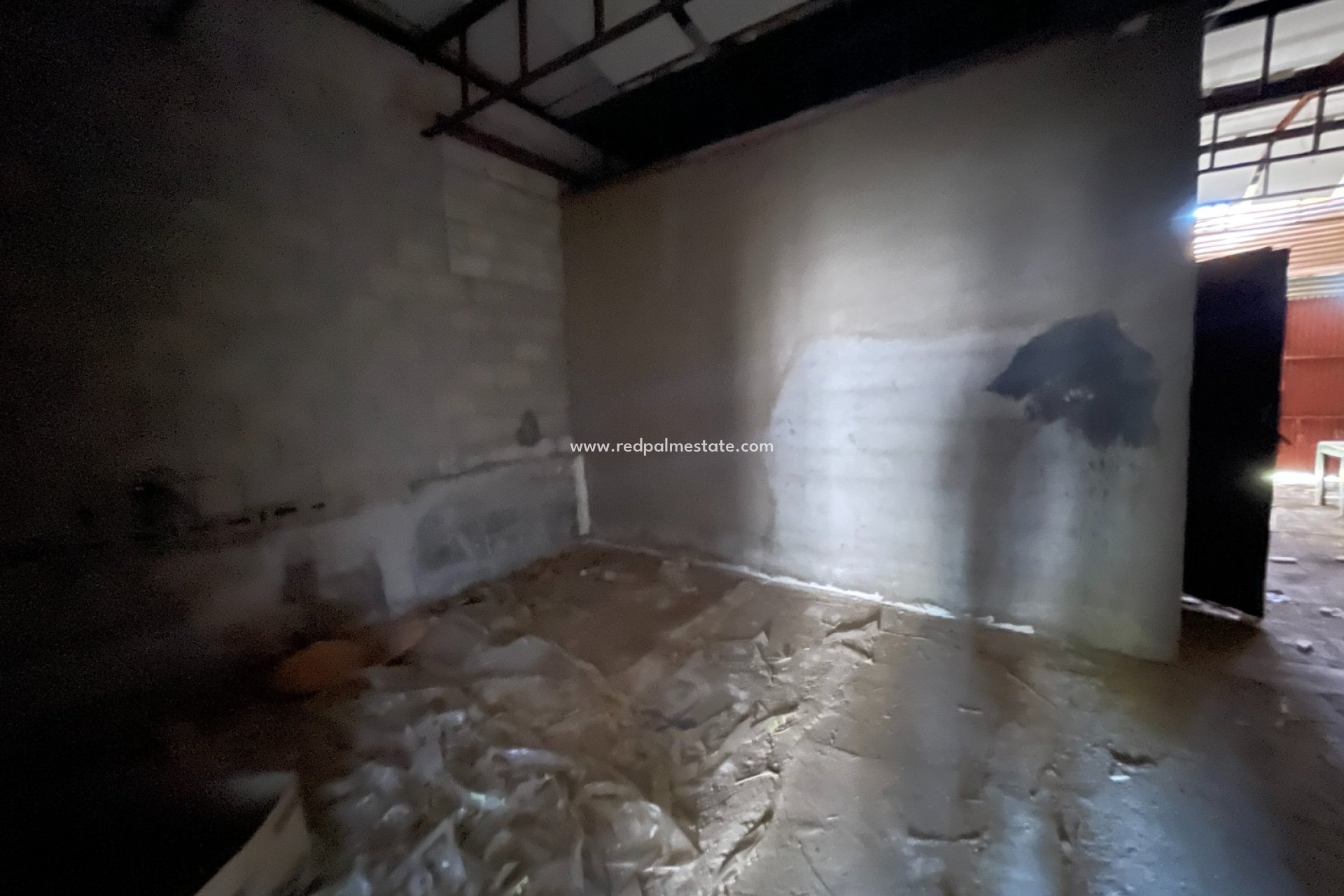 Reventa - Finca / Propiedad de Campo -
Aspe - Inland