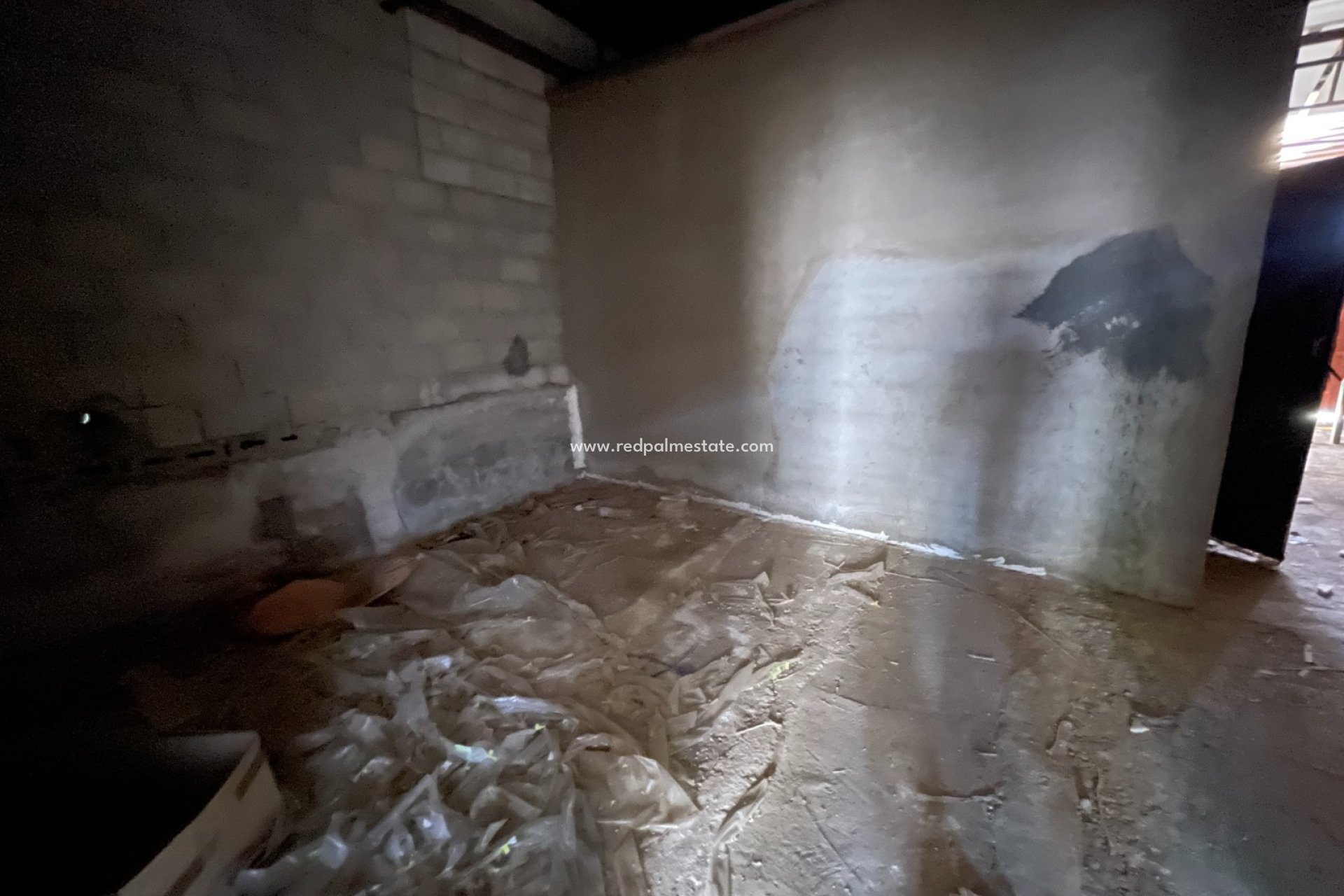 Reventa - Finca / Propiedad de Campo -
Aspe - Inland