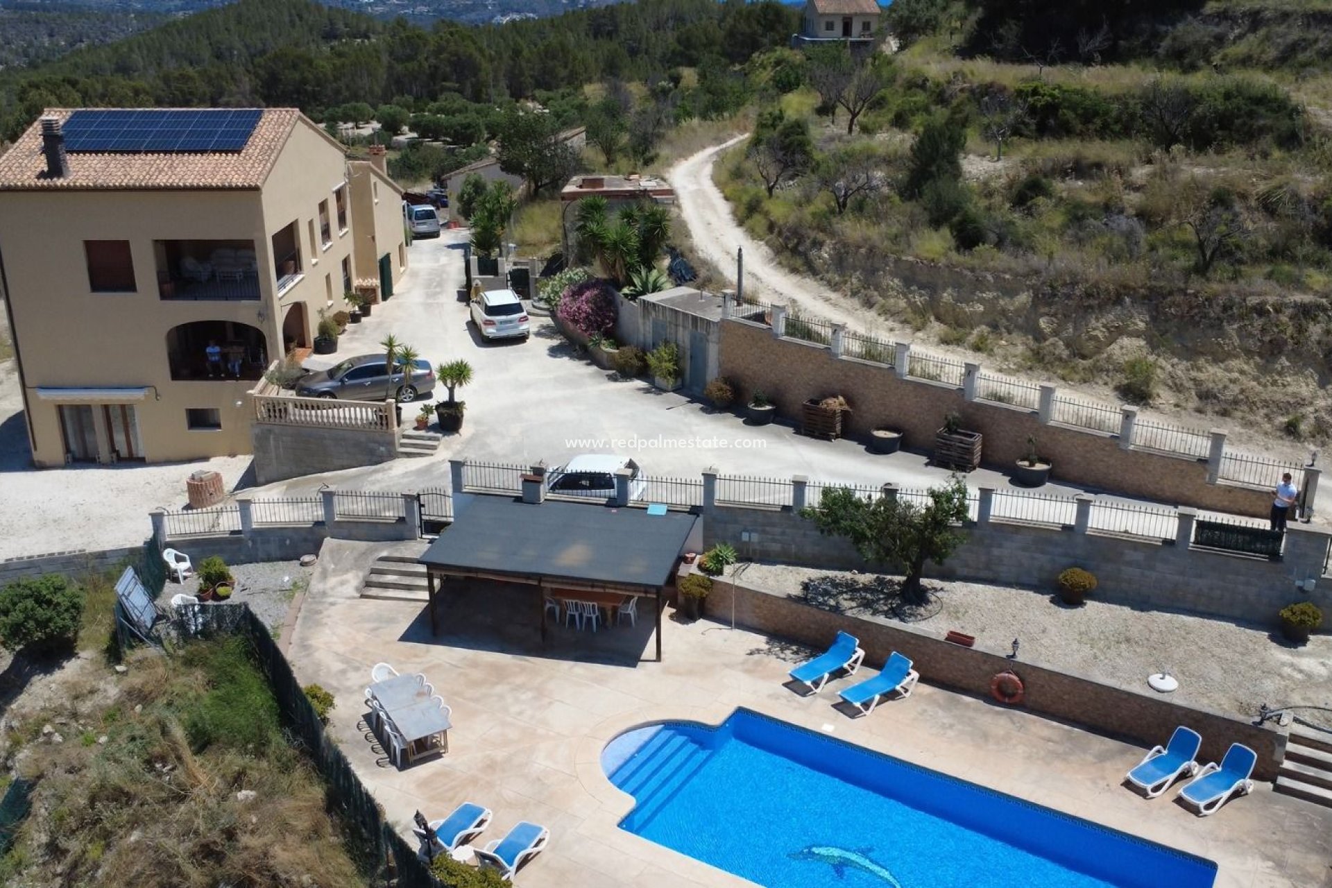 Reventa - Finca / Propiedad de Campo -
Benissa - Costa Blanca