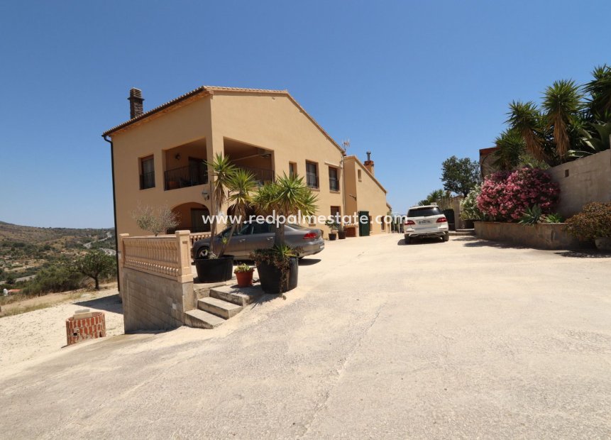 Reventa - Finca / Propiedad de Campo -
Benissa - Costa Blanca