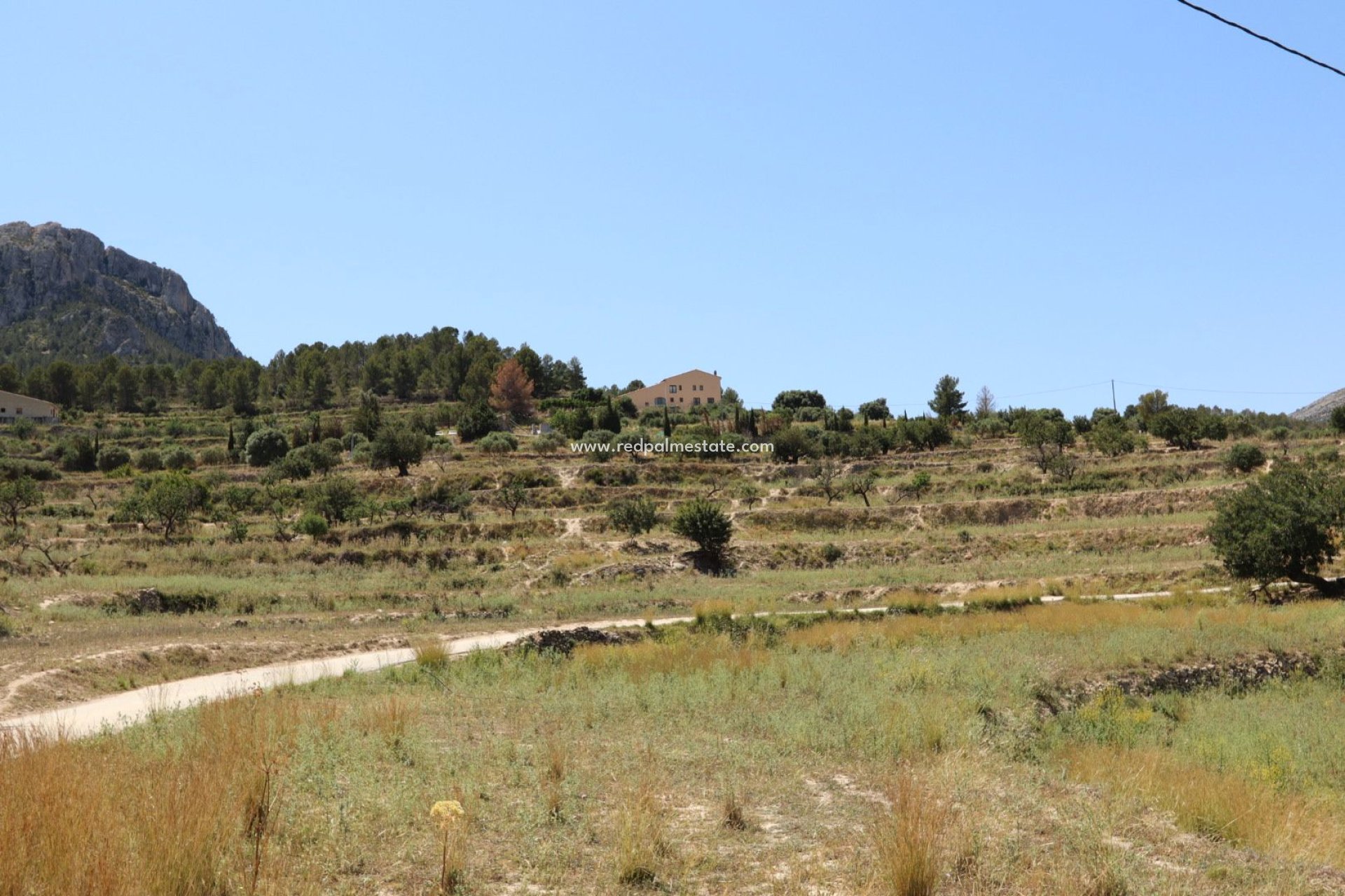 Reventa - Finca / Propiedad de Campo -
Benissa - Costa Blanca