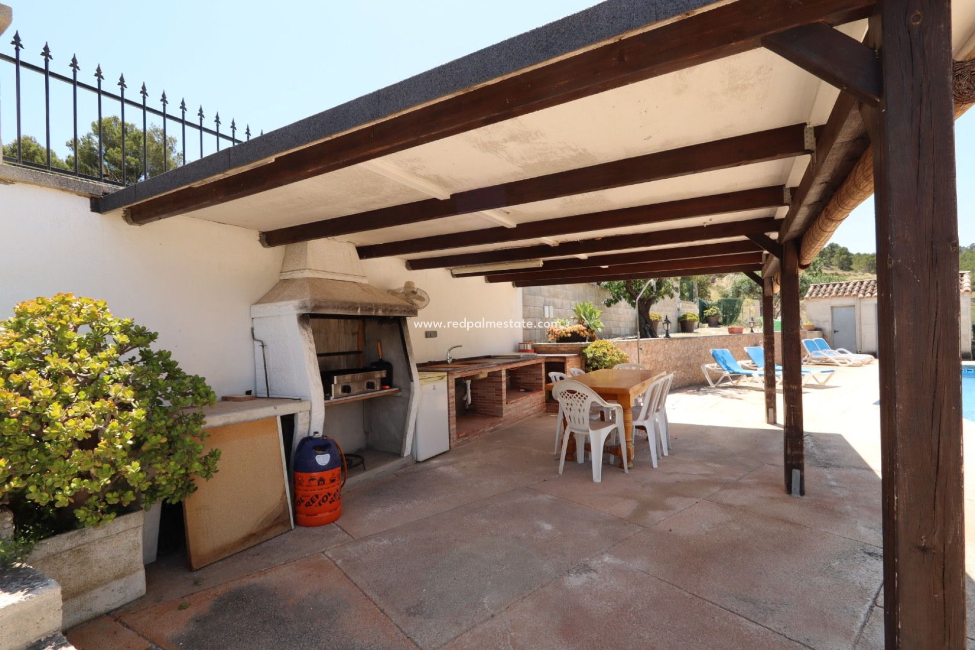 Reventa - Finca / Propiedad de Campo -
Benissa - Costa Blanca