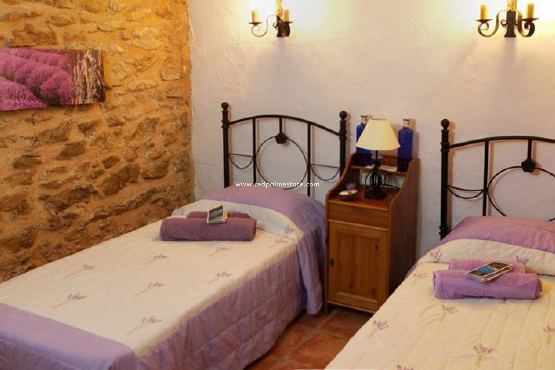 Reventa - Finca / Propiedad de Campo -
Benissa - Costa Blanca